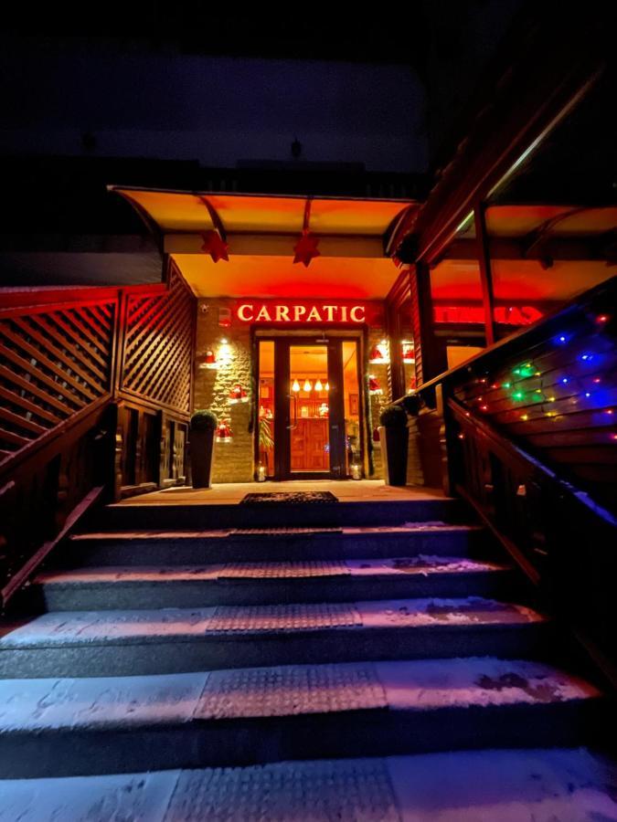 Pensiune Carpatic